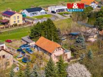 Prodej rodinného domu, Vrbčany, 100 m2