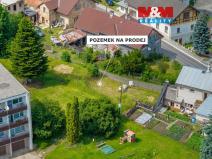 Prodej pozemku pro bydlení, Český Dub, Zahradní, 496 m2