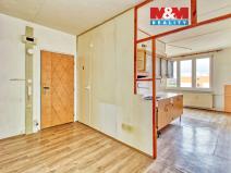 Prodej bytu 2+1, Louny, Kpt. Nálepky, 63 m2