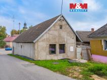 Prodej rodinného domu, Chrášťany, 43 m2