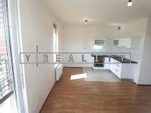 Pronájem bytu 1+kk, Praha - Záběhlice, Velenovského, 37 m2