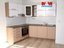 Pronájem bytu 2+kk, Jičín - Nové Město, Ruská, 48 m2