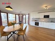 Pronájem bytu 3+kk, Praha - Košíře, Naskové, 78 m2