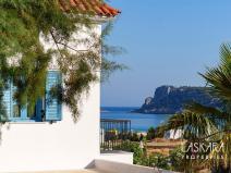 Prodej rodinného domu, Rhodes, Lindos, Navarone Beach, Řecko, 211 m2