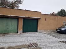 Pronájem garáže, Brno, Strž, 25 m2
