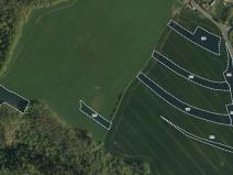 Prodej pole, Třemošnice, 41424 m2