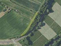 Prodej pole, Zruč nad Sázavou, 1067 m2