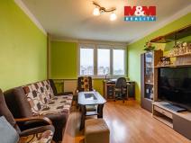 Prodej bytu 2+1, Tachov, Zárečná, 53 m2