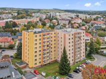 Prodej bytu 3+1, Vrchlabí, Pražská, 76 m2