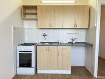 Pronájem bytu 1+1, Litvínov, Mládežnická, 38 m2