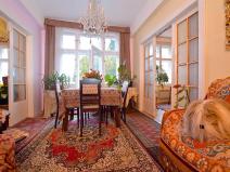 Pronájem bytu 4+1, Praha - Dejvice, Na pískách, 112 m2