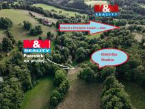 Prodej pozemku pro bydlení, Kounov - Šediviny, 1879 m2