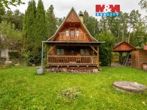 Prodej chaty, Kestřany - Zátaví, 40 m2