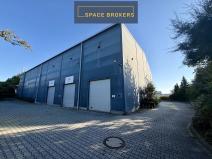 Pronájem skladu, Jesenice, 390 m2