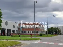 Prodej výrobních prostor, Slavkov u Brna, Okružní, 9500 m2