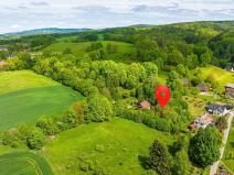 Prodej pozemku pro bydlení, Mírová pod Kozákovem, 1851 m2