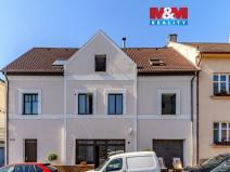 Prodej činžovního domu, Mělník, Kněžny Emmy, 330 m2