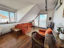 Prodej bytu 2+kk, Praha - Vršovice, Jerevanská, 77 m2