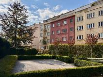 Prodej bytu 3+kk, Praha - Nusle, Doudlebská, 52 m2