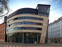 Pronájem kanceláře, Brno - Brno-město, Orlí, 302 m2