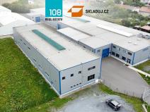 Prodej skladu, Horka nad Moravou, Družstevní, 10303 m2