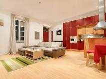 Pronájem bytu 2+kk, Praha, 53 m2