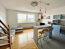 Prodej bytu 2+kk, Plzeň, Plzenecká, 54 m2