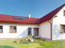 Prodej rodinného domu, Nasavrky, 121 m2