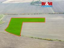 Prodej pole, Dolní Roveň - Komárov, 26969 m2