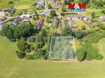 Prodej zahrady, Erpužice - Blahousty, 1487 m2