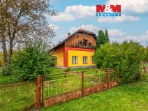 Prodej rodinného domu, Rokytno, 200 m2