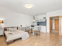 Prodej bytu 1+kk, Praha - Zličín, Tulešická, 37 m2