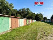 Prodej garáže, Pardubice - Doubravice, 18 m2