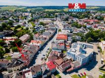 Pronájem restaurace, Svitavy - Město, náměstí Míru, 110 m2