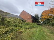 Pronájem zemědělské usedlosti, Luže - Dobrkov, 400 m2