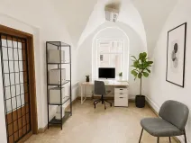 Pronájem kanceláře, Jihlava, Matky Boží, 16 m2