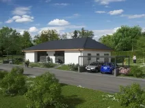 Prodej rodinného domu, Knovíz, U Kostela, 84 m2
