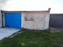 Prodej garáže, Lovosice, Terezínská, 18 m2