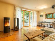 Pronájem rodinného domu, Mukařov, Na pískách, 75 m2