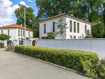 Pronájem vily, Statenice, 180 m2