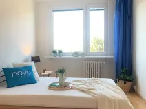 Pronájem bytu 2+kk, Praha - Kobylisy, Taussigova, 47 m2