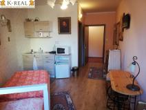 Pronájem bytu 1+kk, Brno, Pražská, 22 m2