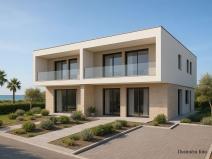 Prodej bytu 3+kk, Vrsi, Chorvatsko, Put Konobina, 79 m2