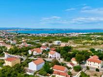 Prodej pozemku pro bydlení, Vrsi, Chorvatsko, 500 m2