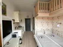 Pronájem bytu 1+kk, Slapy, 22 m2