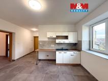 Pronájem bytu 3+kk, Svitavy - Předměstí, Poličská, 68 m2