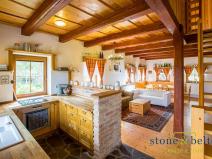 Prodej rodinného domu, Stožec, 211 m2