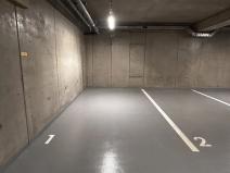 Pronájem garážového stání, Praha, 16 m2