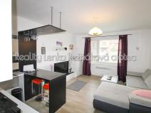 Pronájem bytu 1+kk, Mikulov, Dukelská, 27 m2