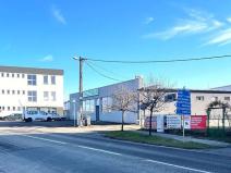 Pronájem obchodního prostoru, Hluk, Hlavní, 180 m2